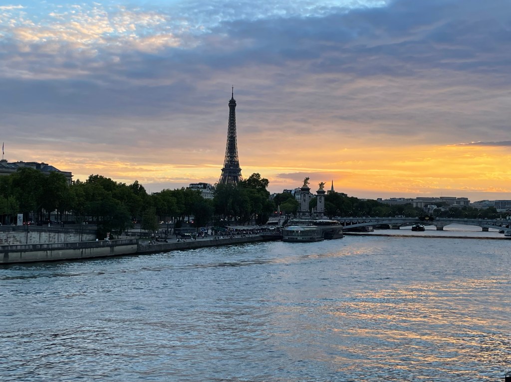 A little bit of&nbsp;Paris