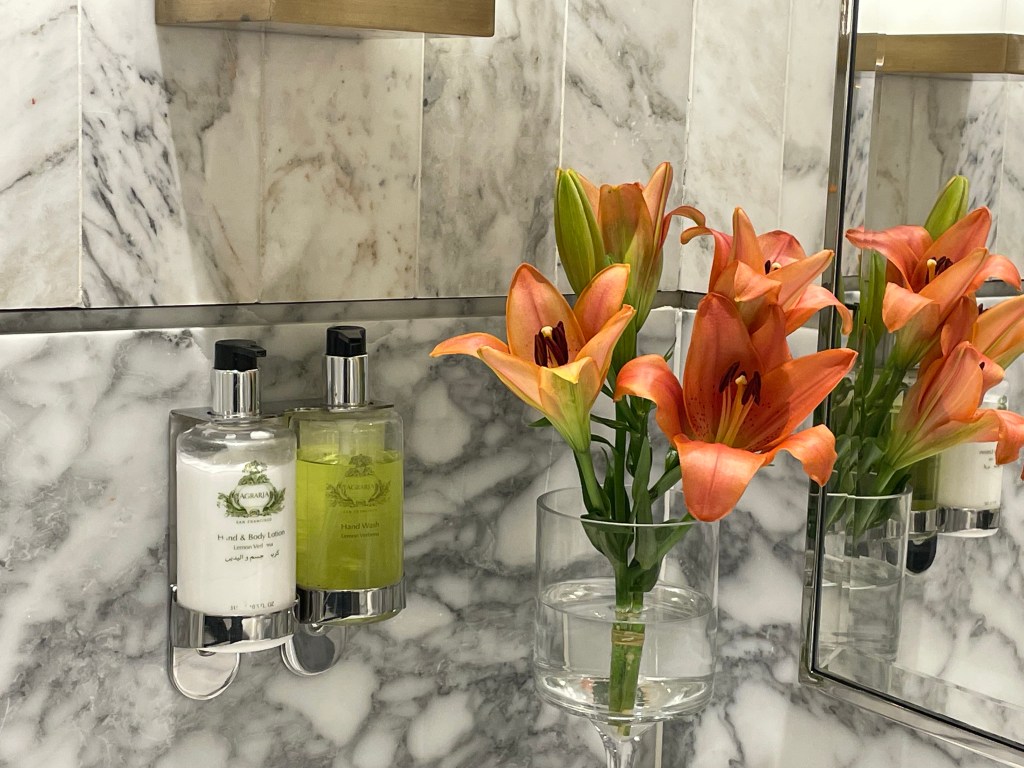 Dear hotel, what is with the hair-dryer?