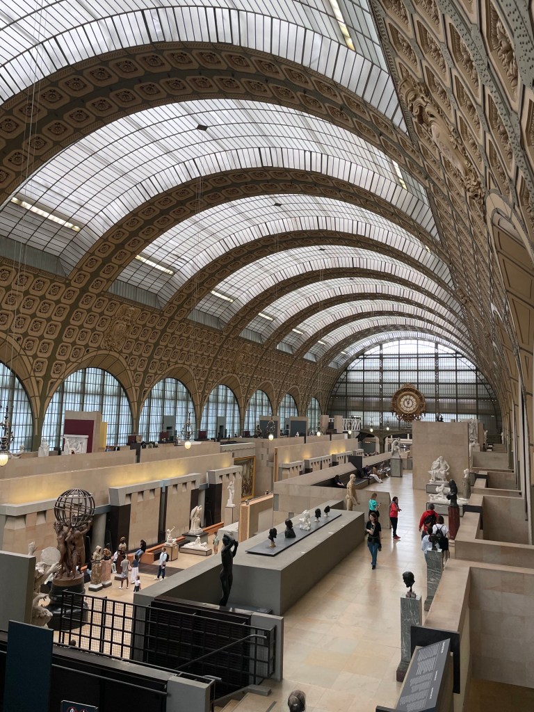 Musee d'Orsay Paris