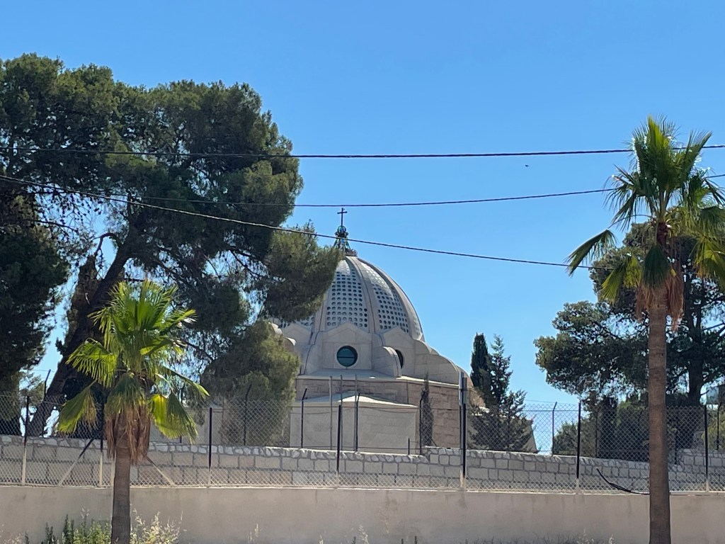 Beit Sahur Shepherd's chapel