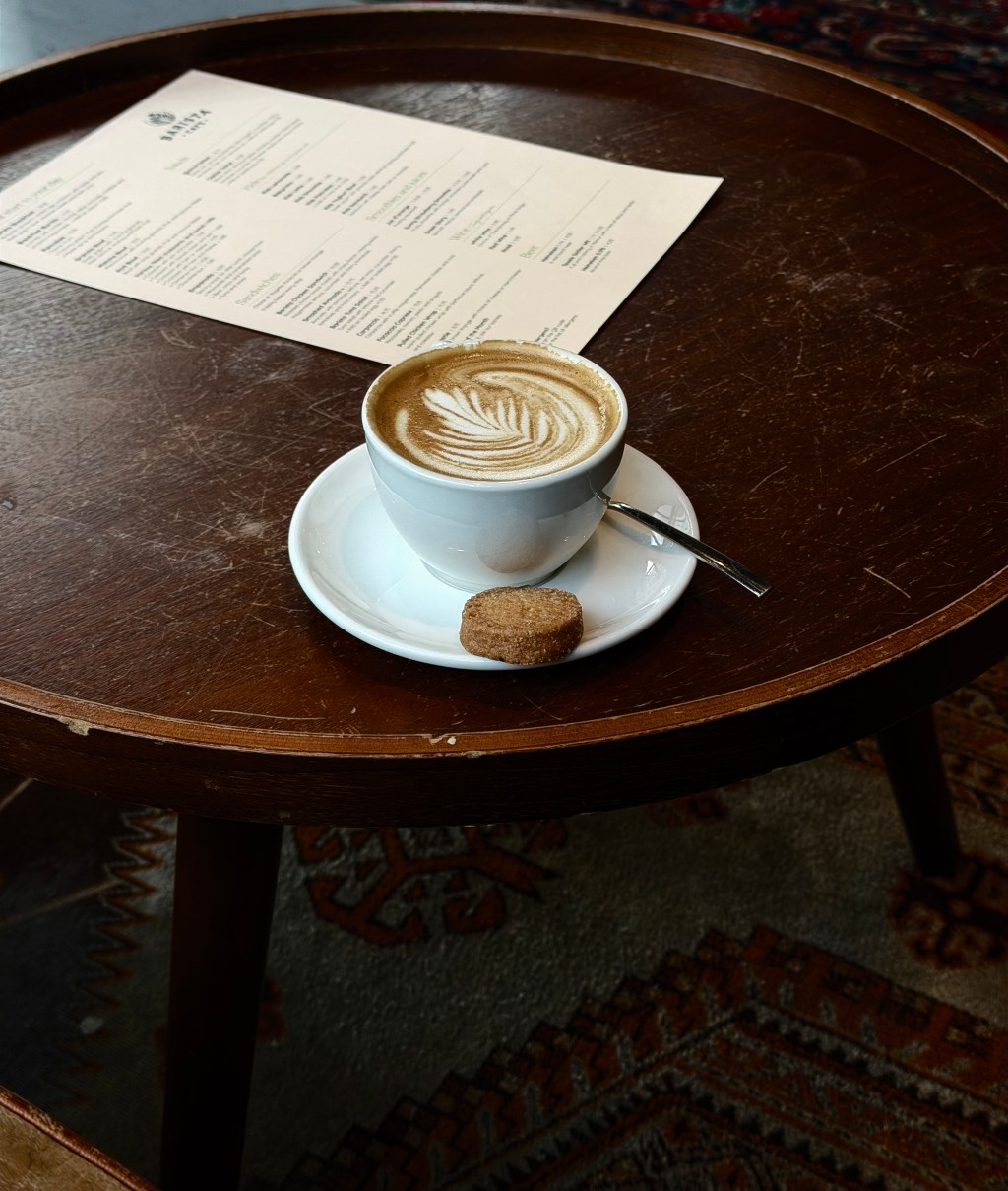 I pay comfort tax – to&nbsp;myself